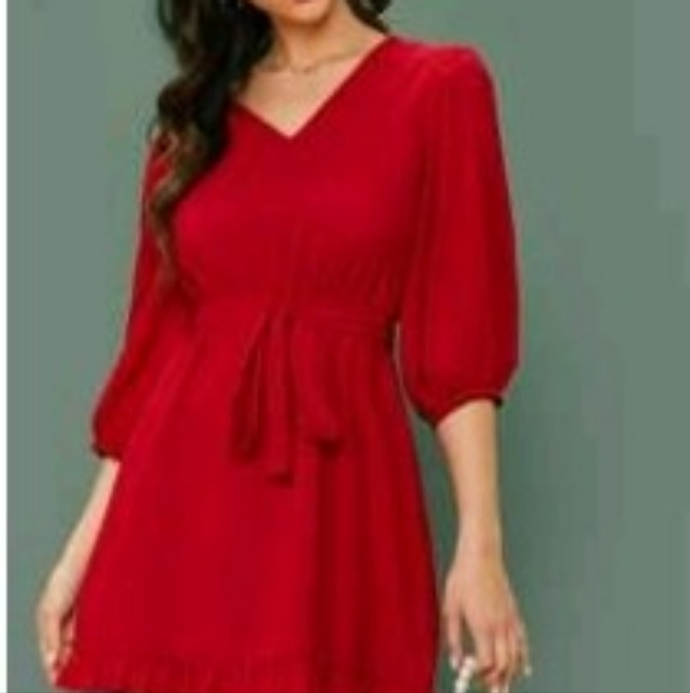 Shein dress